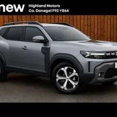 Dacia Duster 2026