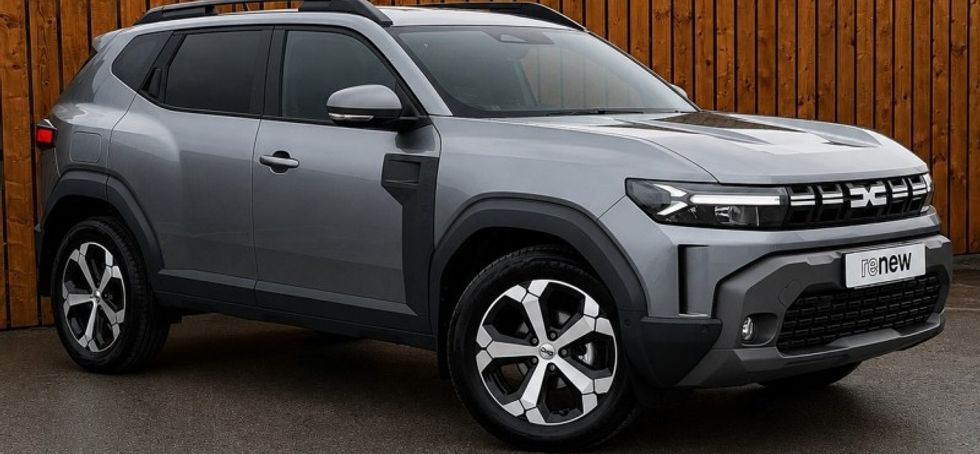 Dacia Duster 2026