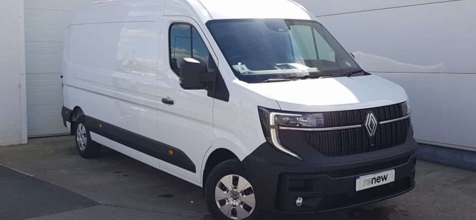 Renault Master 2026