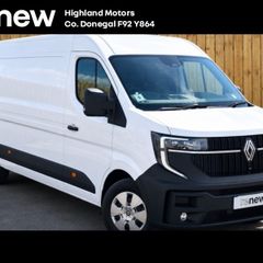 Renault Master 2026