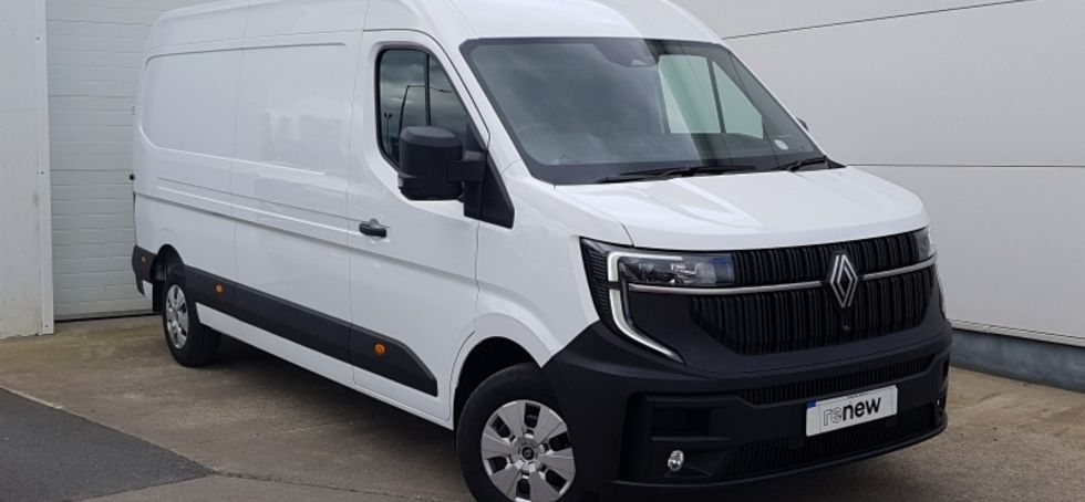 Renault Master 2026