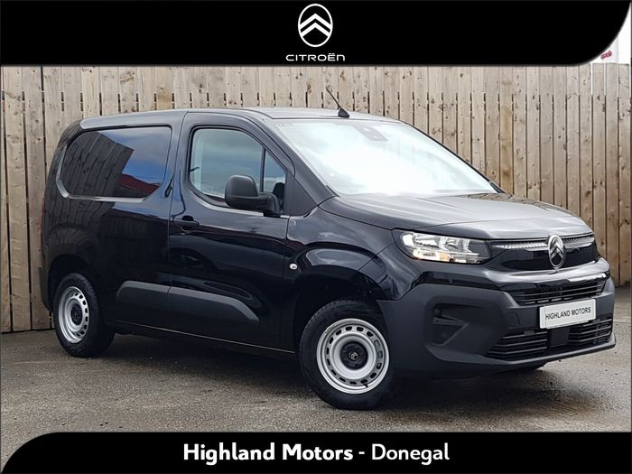 Citroen Berlingo 2026