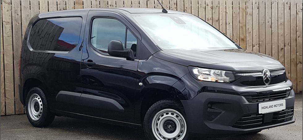 Citroen Berlingo 2026