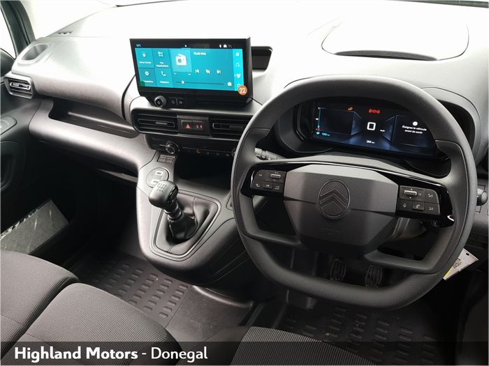 Citroen Berlingo 2026
