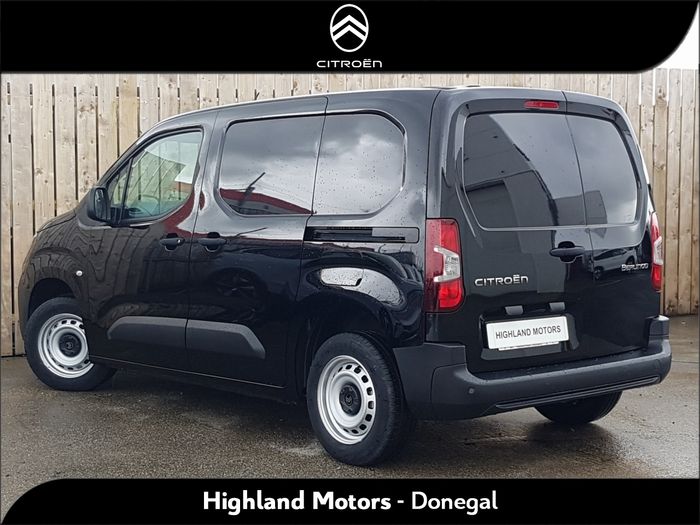 Citroen Berlingo 2026