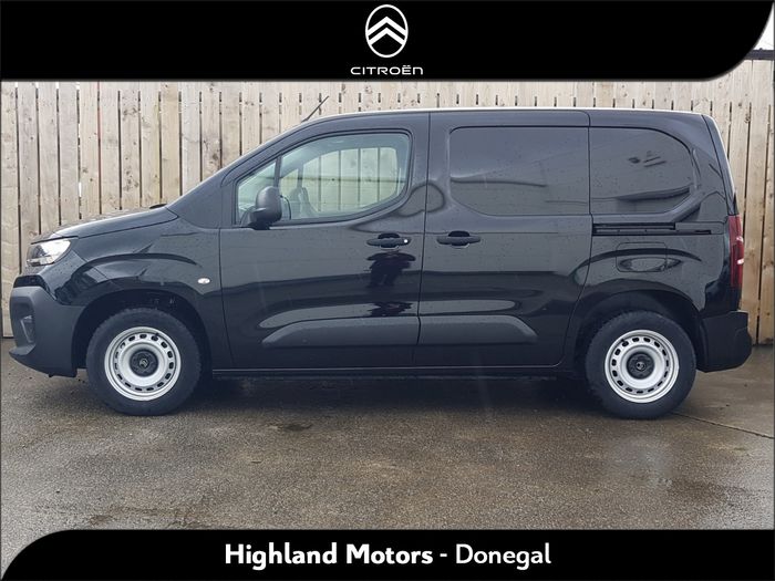 Citroen Berlingo 2026