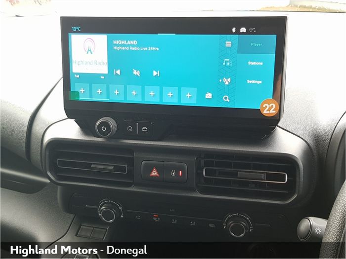 Citroen Berlingo 2026