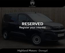 Citroen Berlingo 2026