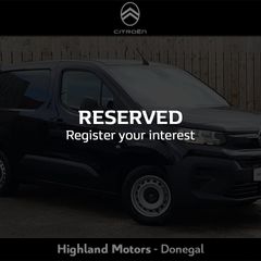 Citroen Berlingo 2026