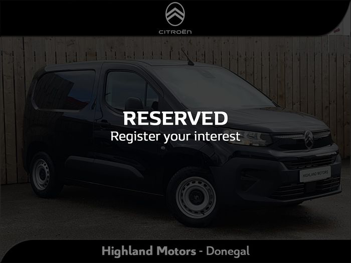 Citroen Berlingo 2026