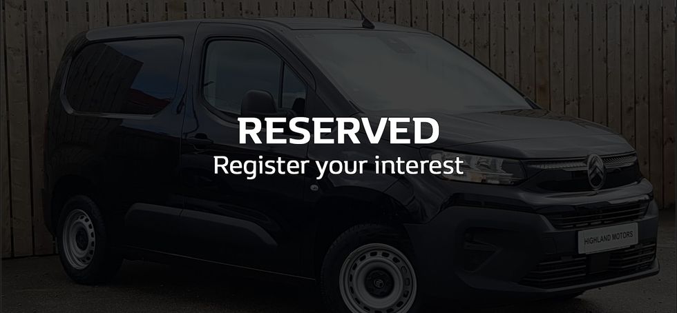 Citroen Berlingo 2026