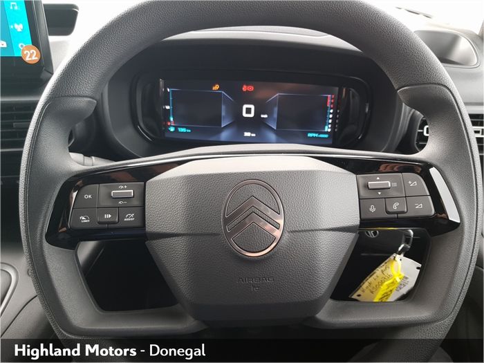 Citroen Berlingo 2026