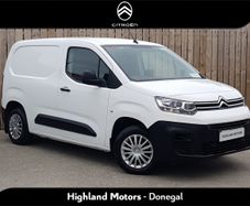 Citroen Berlingo 2020