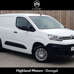 Citroen Berlingo 2020