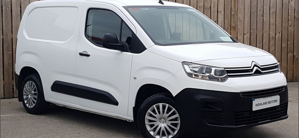 Citroen Berlingo 2020