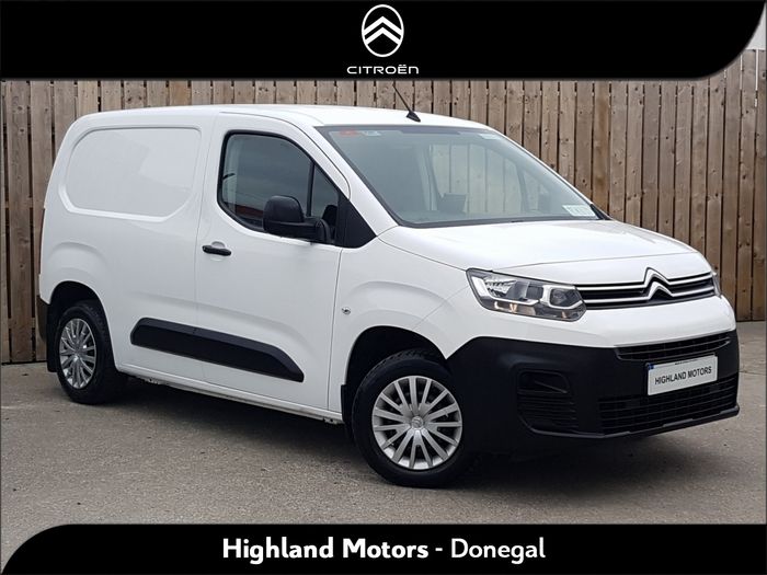 Citroen Berlingo 2020