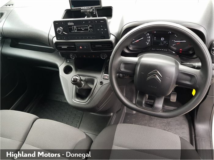 Citroen Berlingo 2020