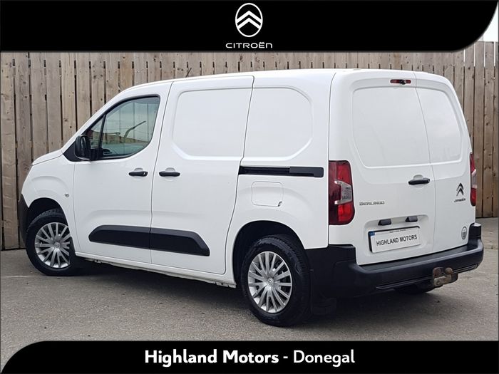 Citroen Berlingo 2020