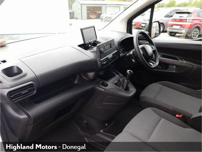 Citroen Berlingo 2020
