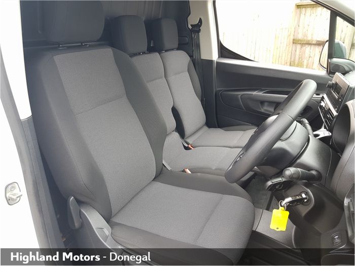 Citroen Berlingo 2020