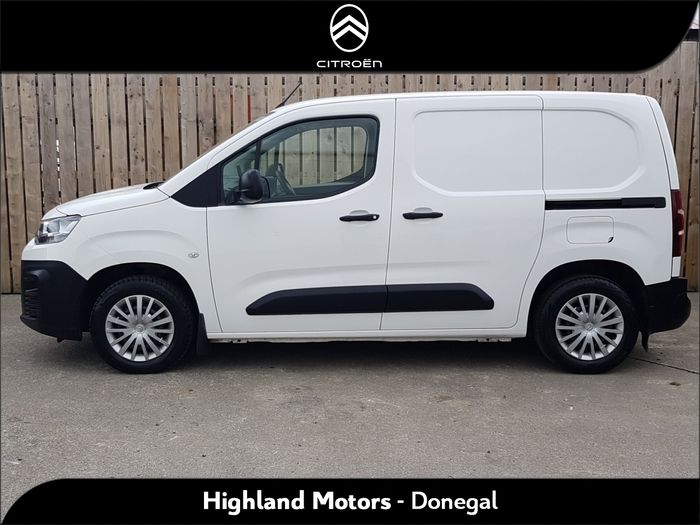 Citroen Berlingo 2020