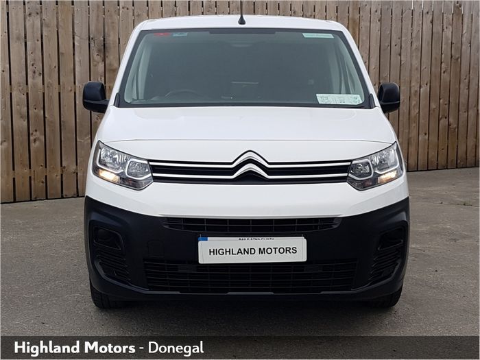 Citroen Berlingo 2020