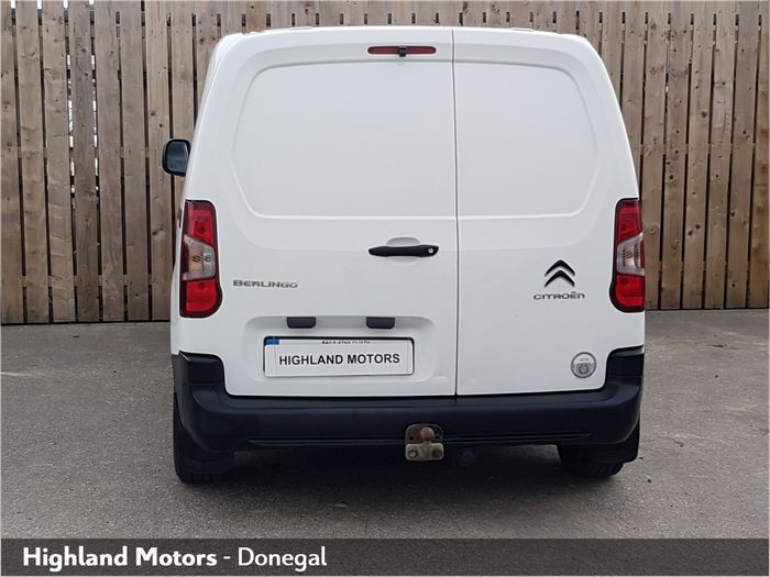 Citroen Berlingo 2020