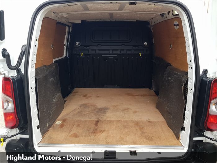 Citroen Berlingo 2020