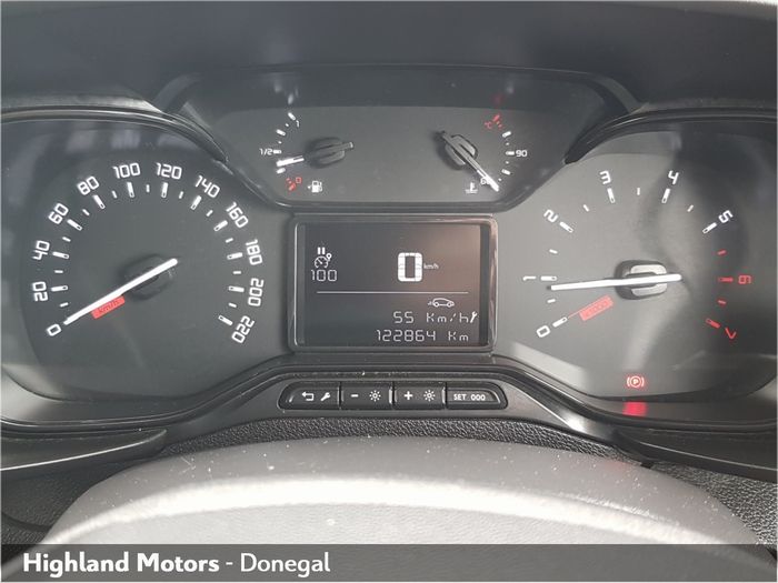 Citroen Berlingo 2020