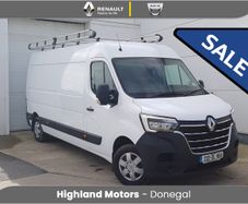 Renault Master 2022