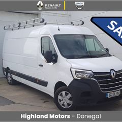 Renault Master 2022