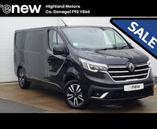 Renault Trafic 2026