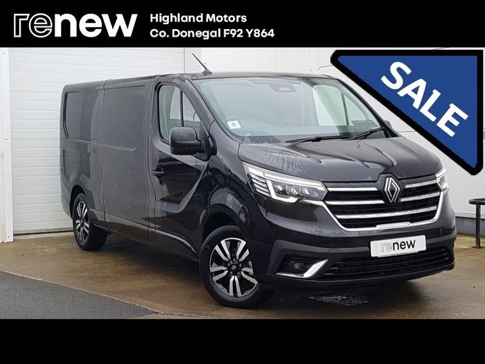 Renault Trafic 2026