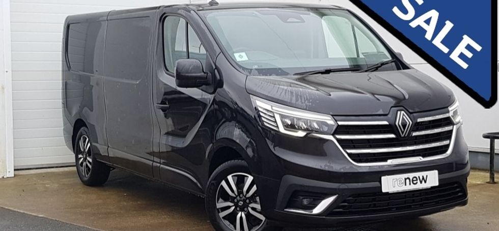 Renault Trafic 2026