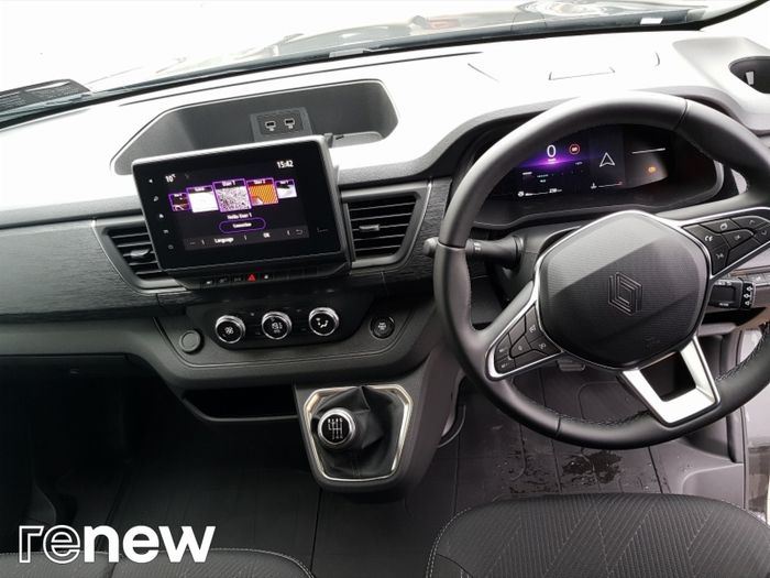 Renault Trafic 2026