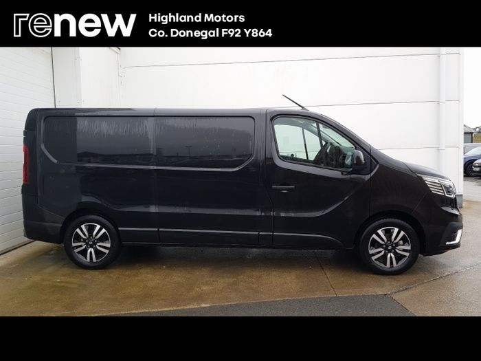 Renault Trafic 2026