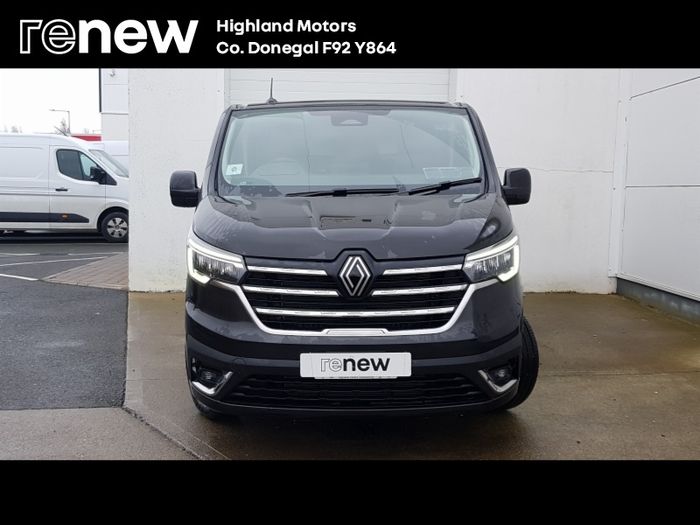 Renault Trafic 2026