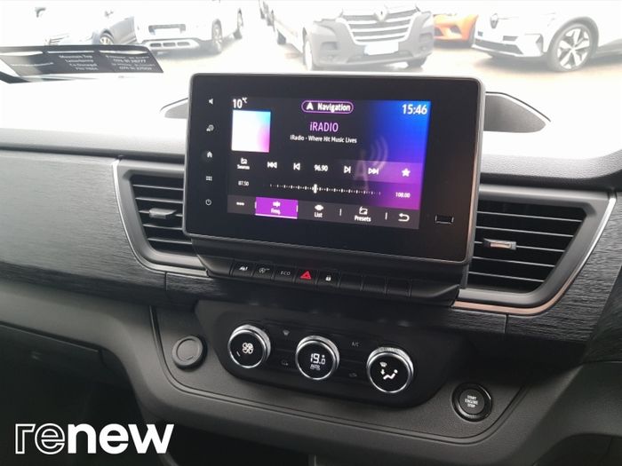 Renault Trafic 2026