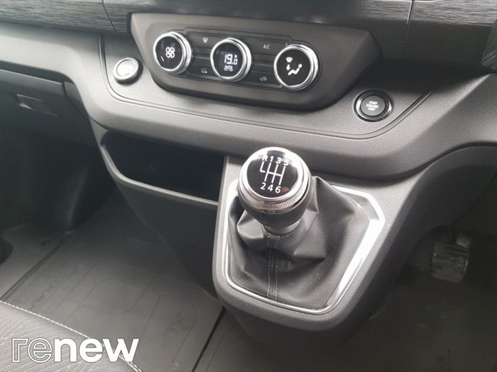 Renault Trafic 2026