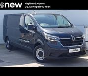 Renault Trafic 2026