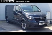 Renault Trafic 2026