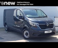 Renault Trafic 2026