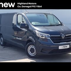 Renault Trafic 2026