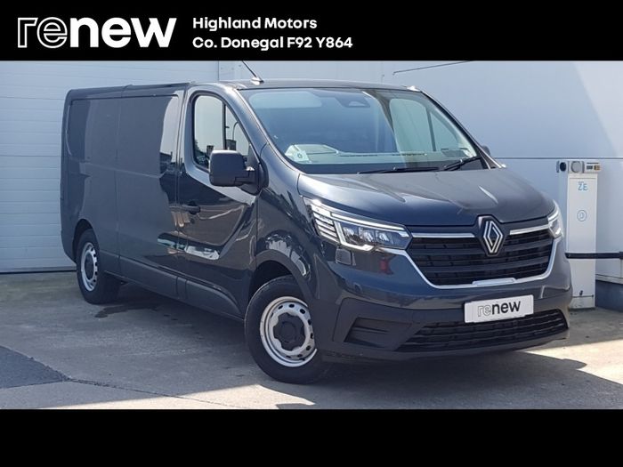 Renault Trafic 2026