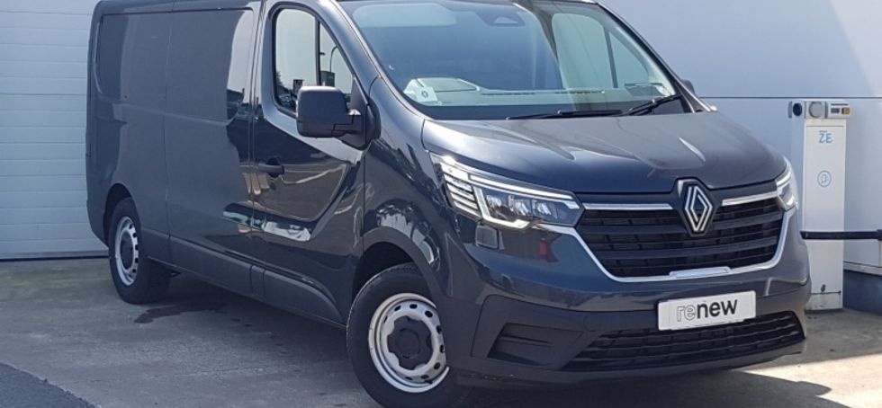 Renault Trafic 2026