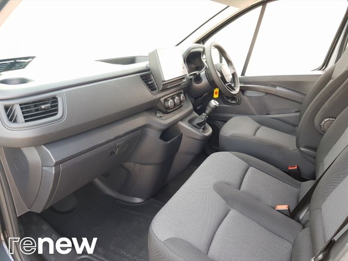 Renault Trafic 2026