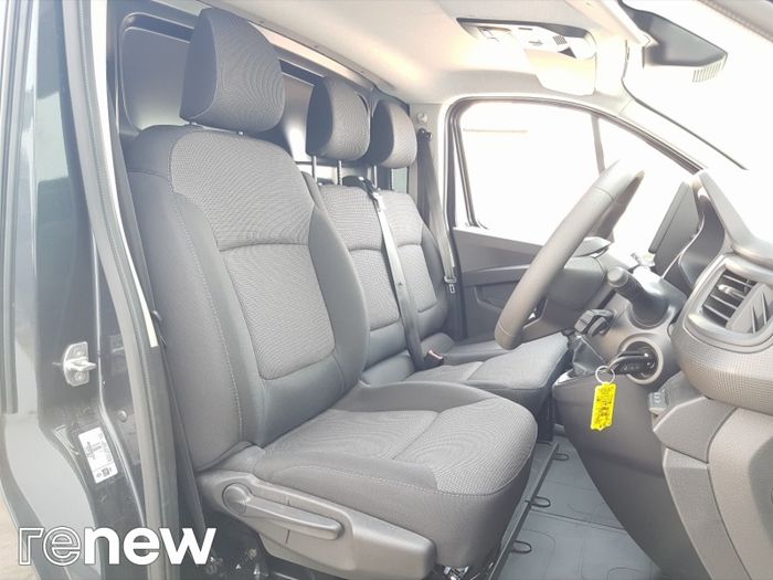 Renault Trafic 2026