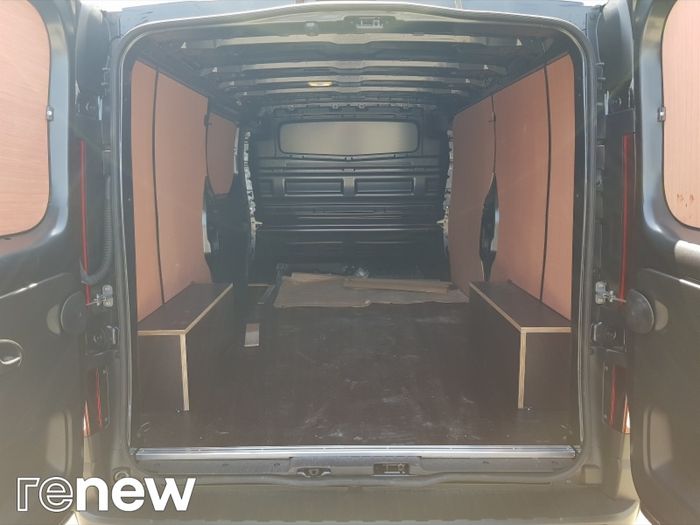 Renault Trafic 2026
