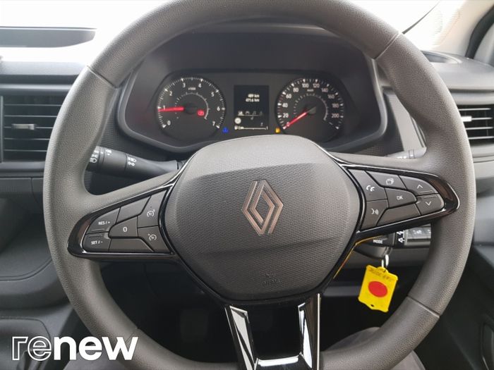 Renault Trafic 2026