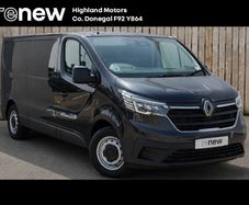 Renault Trafic 2026